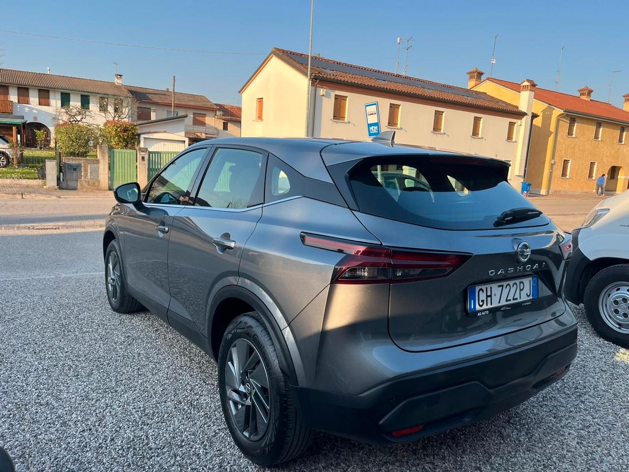 Nissan Qashqai MHEV 140 CV Business