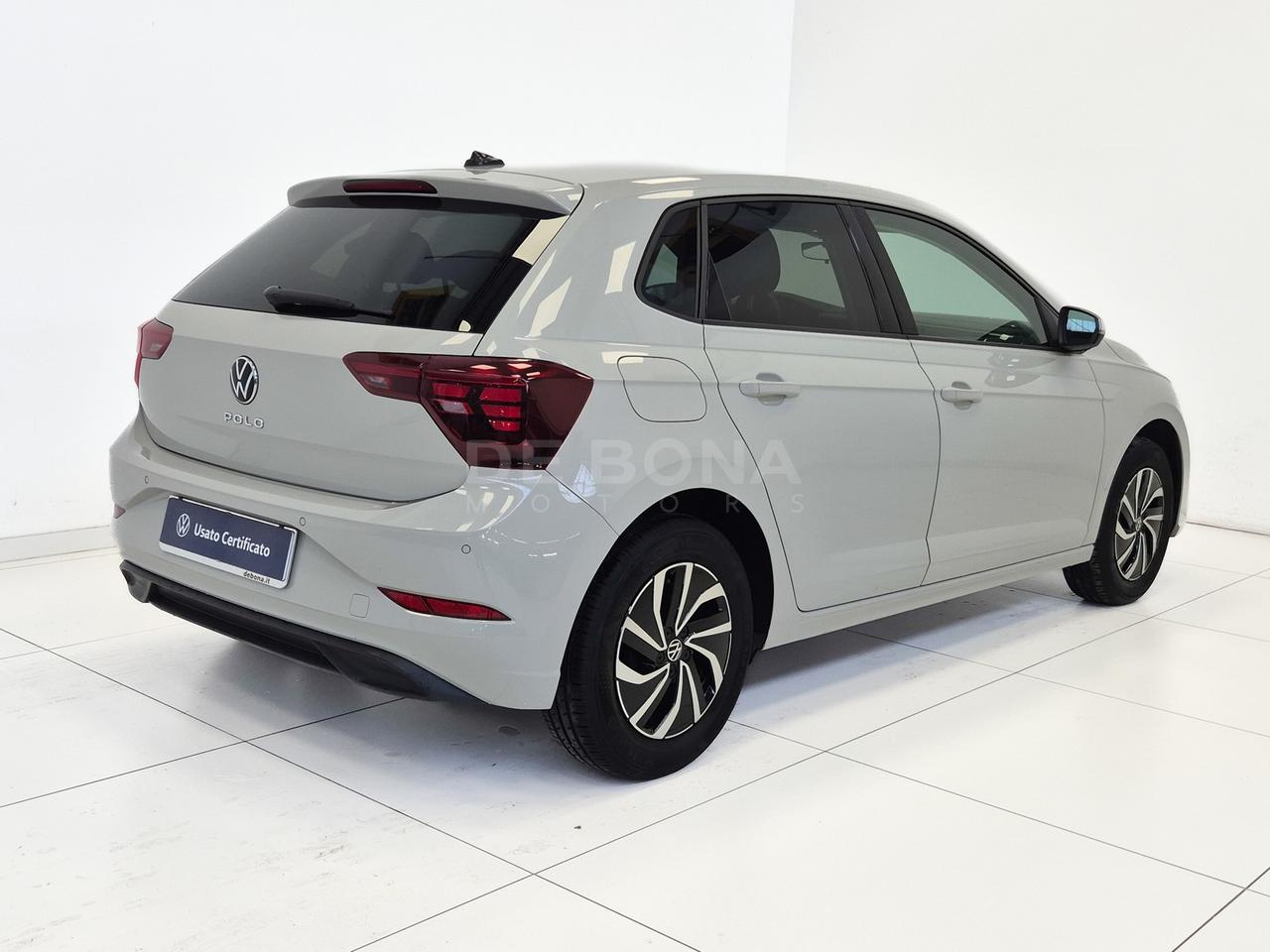 Volkswagen Polo 1.0 evo life 80cv