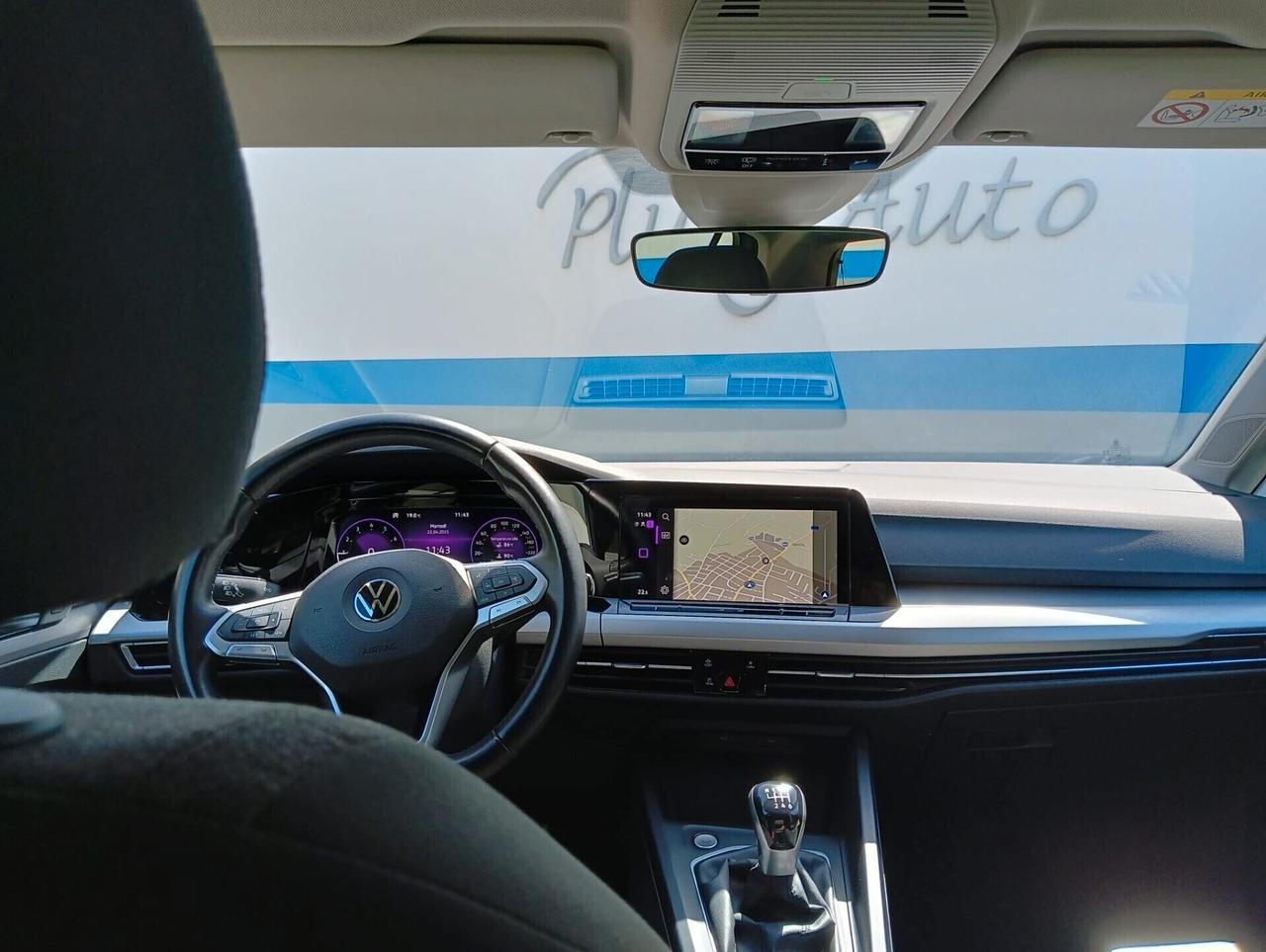 Volkswagen Golf 1.0 TSI 115 CV 5p. Business BlueMotion Technology