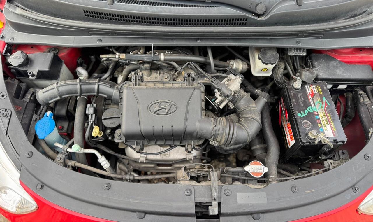 Hyundai i10 1.1 12V Classic GPL 82.000 KM!!