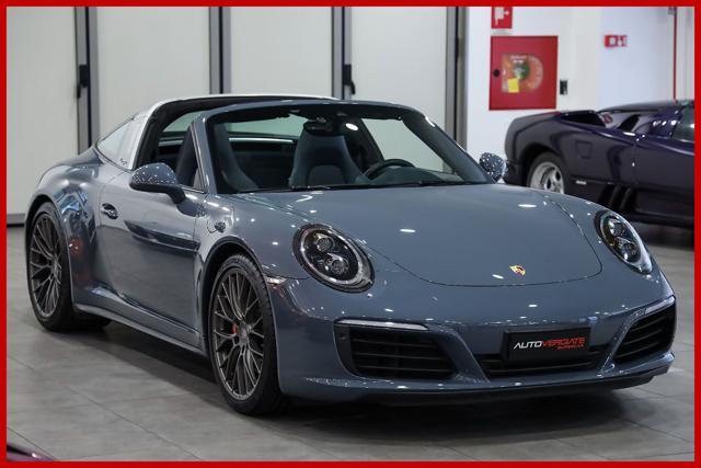 PORSCHE 991 .2 TARGA 4S**|VENTILATI|RISCALDATI|SCARICO