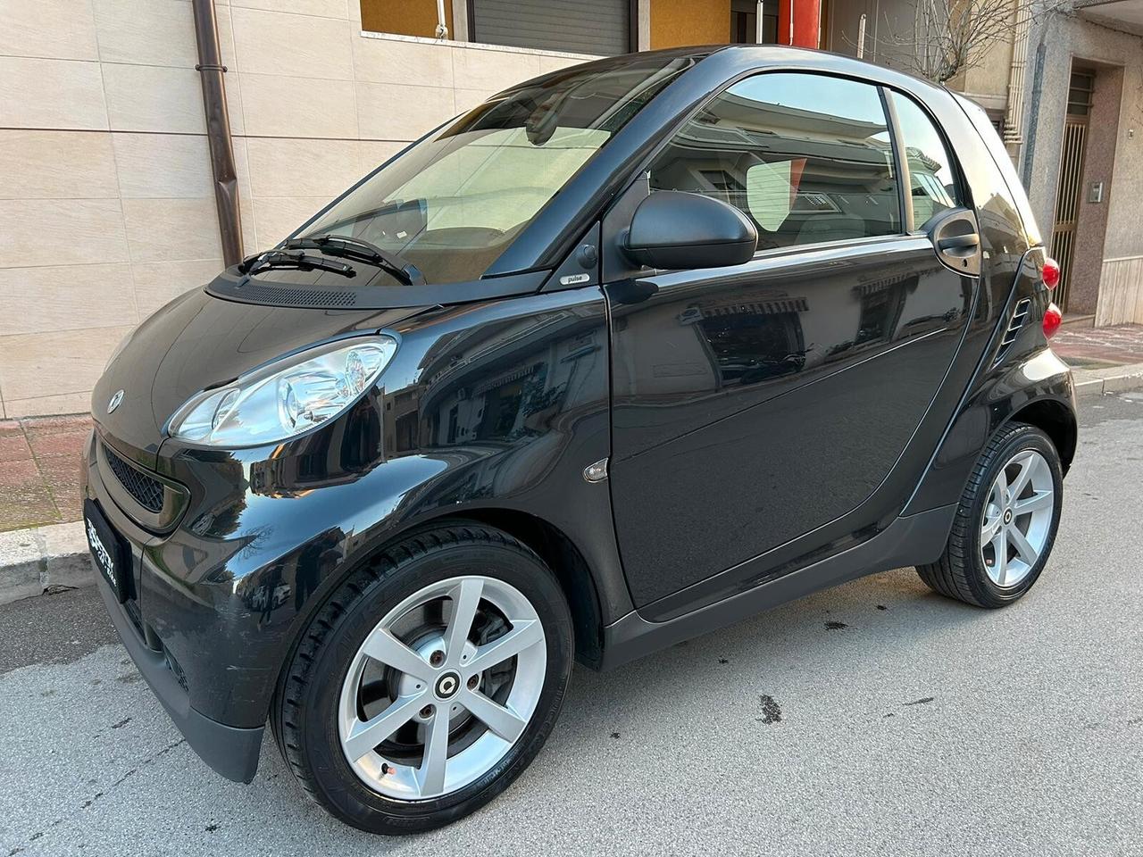 Smart ForTwo 1000 52 kW coupé passion