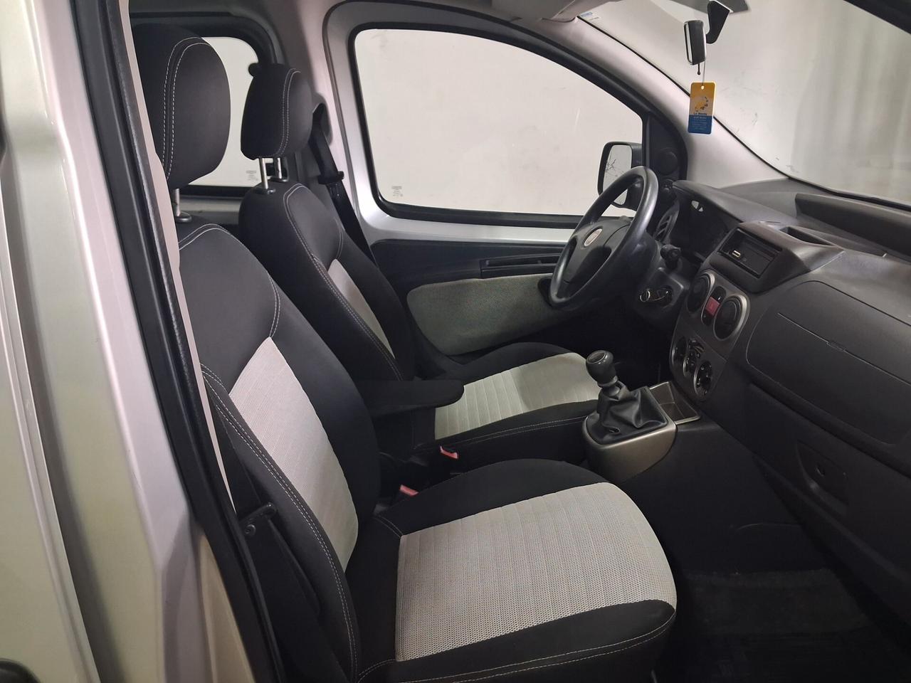 Fiat Qubo 1.4 8V 77 CV Dynamic Natural Power 2010