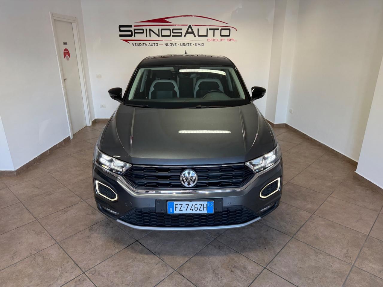 Volkswagen T-Roc 1.6 TDI SCR Style BlueMotion Technology
