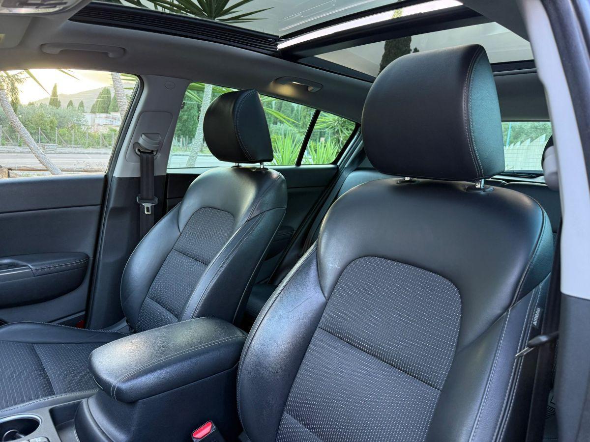 KIA - Sportage - 1.7 CRDI 141 DCT7 2WD GT Line