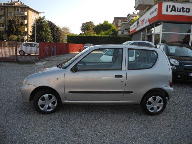 FIAT Seicento 1.1i - Ok NEOPATENTATI - 67000 Km - "DA VETRINA"