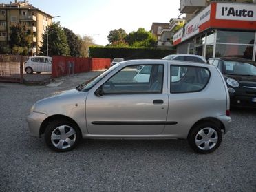 FIAT Seicento 1.1i - Ok NEOPATENTATI - 67000 Km - "DA VETRINA"