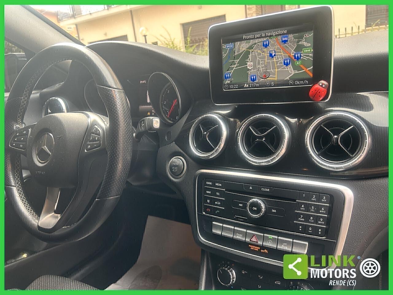 Mercedes-benz CLA 200 d S.W. Automatic Business