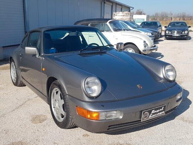 Porsche 911 964 CARRERA 4 COUPE’ "PRE SERIE