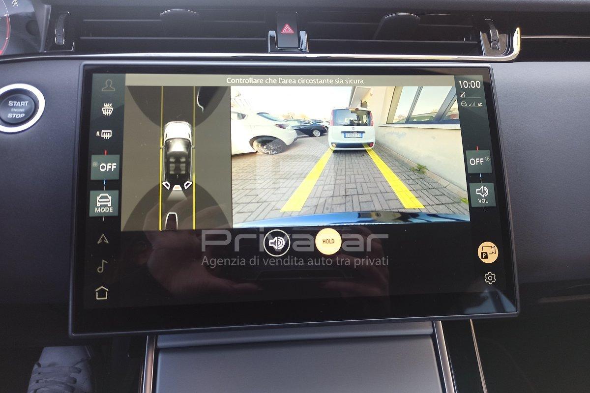 LAND ROVER Range Rover Evoque 2.0D I4 163 CV AWD Auto Dynamic SE