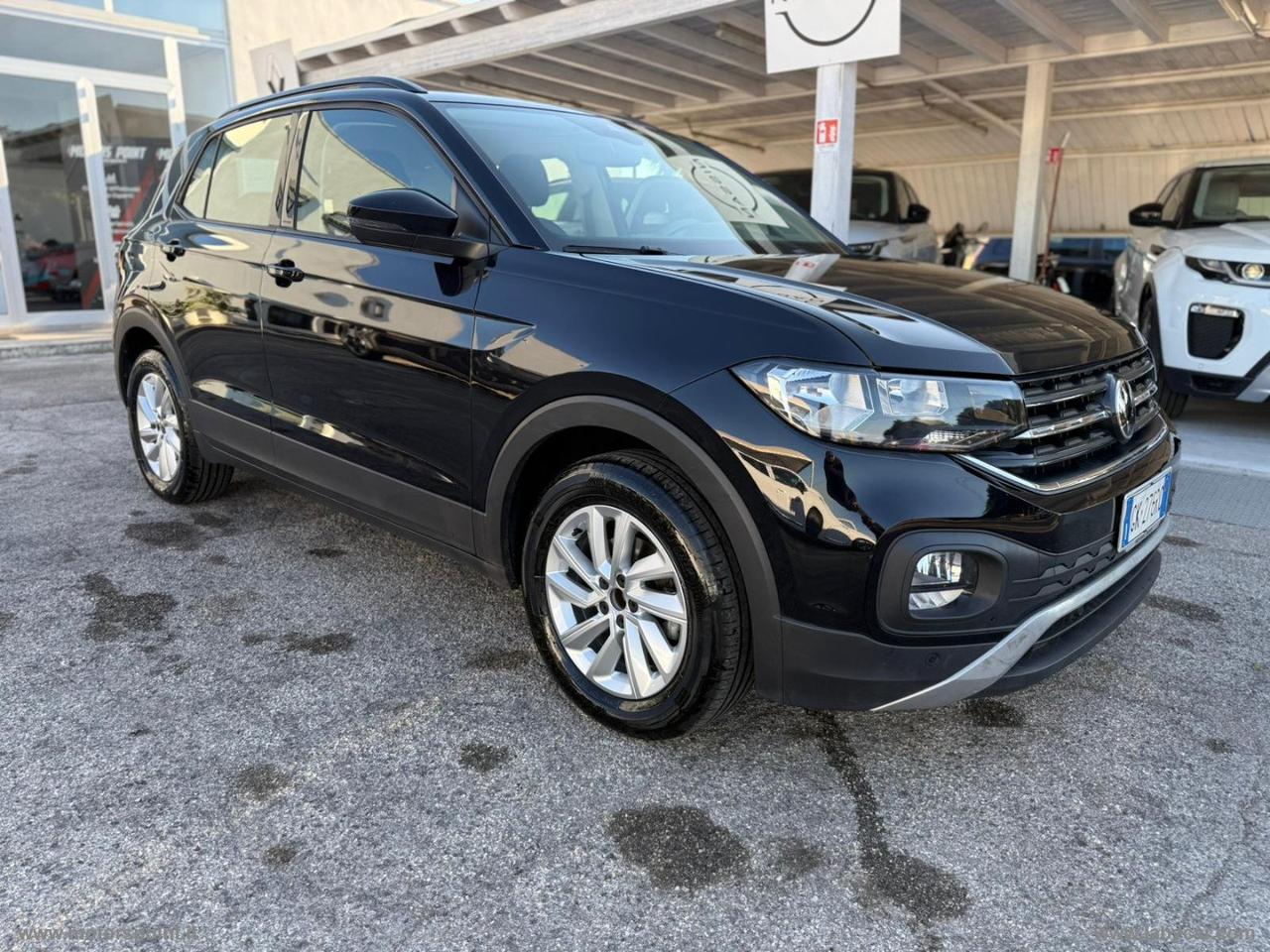 VOLKSWAGEN T-Cross 1.0 TSI 110 CV Advanced