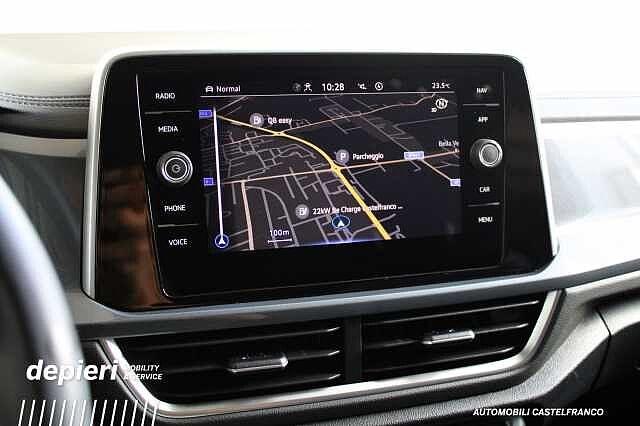 Volkswagen T-Roc 2.0 TDI DSG 4MOTION Style Facelift