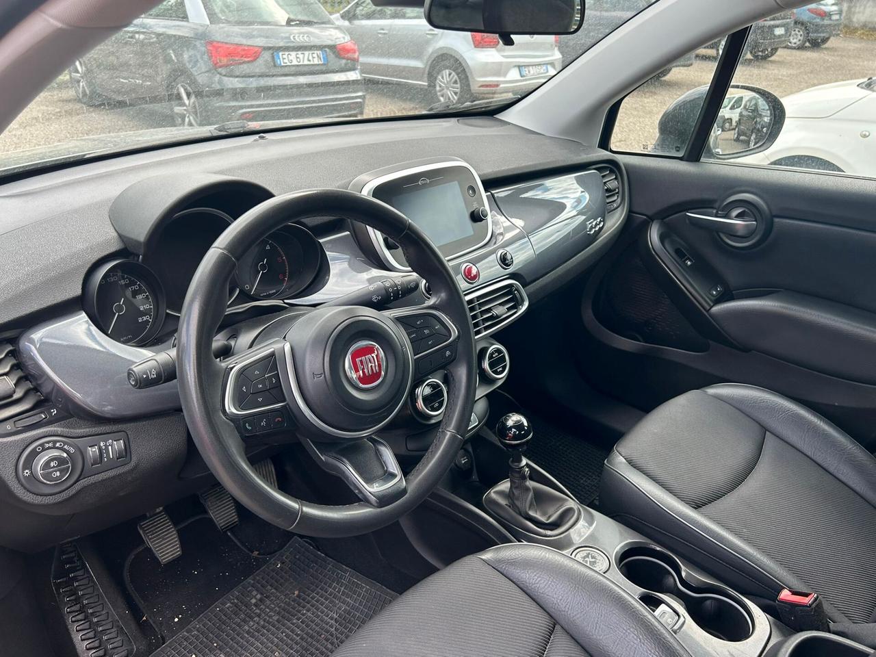 Fiat 500X 1.6 MultiJet 120 CV Cross -2019