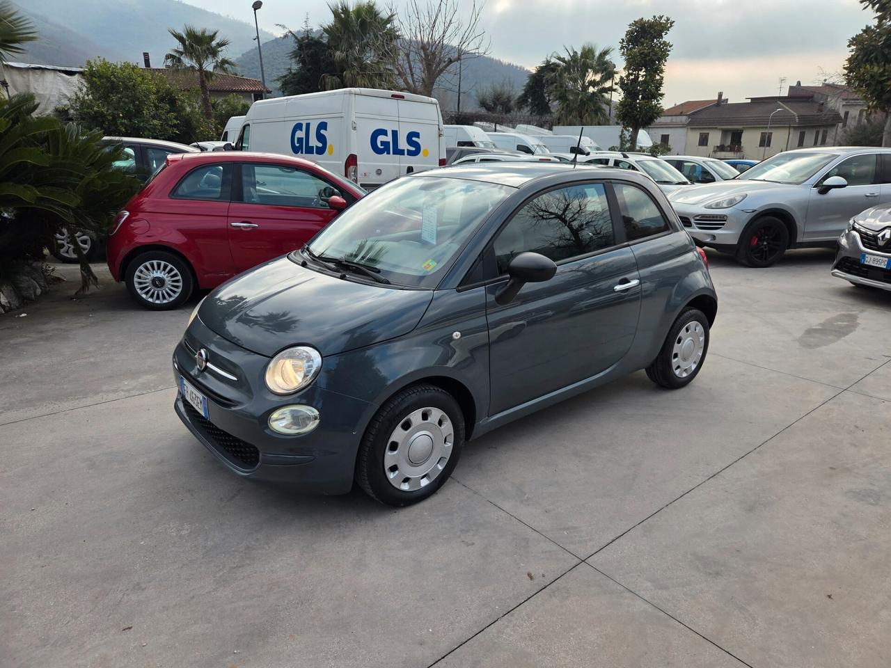 FIAT 500 1.2 BENZINA 69 CV - 2018