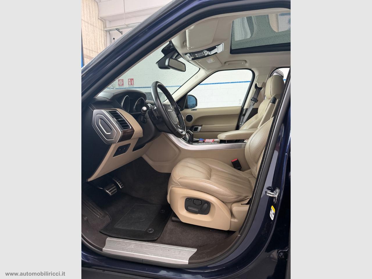 LAND ROVER Range Rover Sport 3.0 SDV6 HSE Dynamic 156.000KM