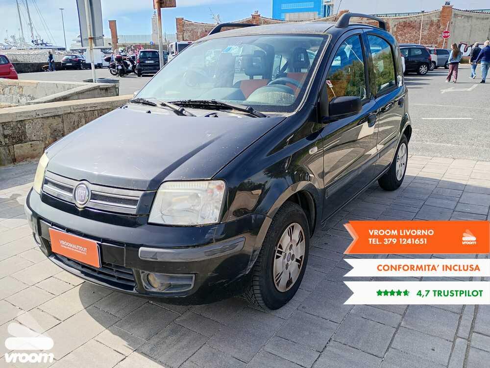 FIAT Panda 2ª serie Panda 1.2 Alessi