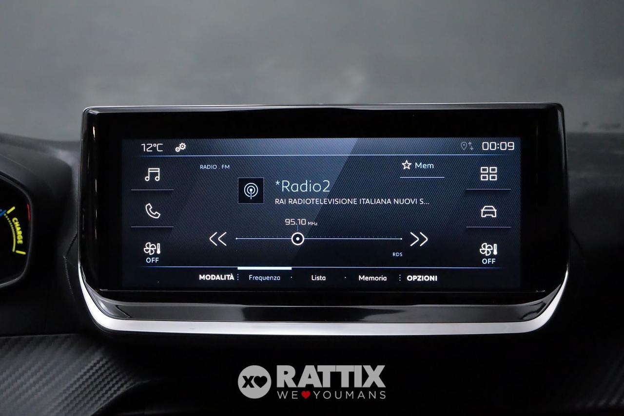 Peugeot 208 1.2 Hybrid 110CV Style e-DCS6