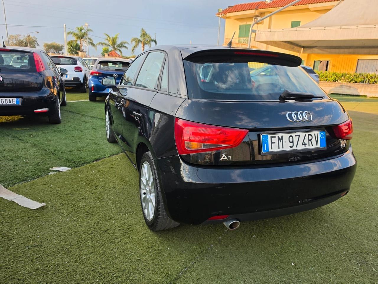 Audi A1 1.6 TDI Ambition 5 Porte