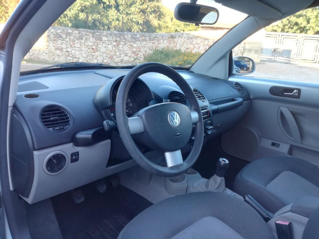 Volkswagen New Beetle 1.9 TDI 101CV Cabrio