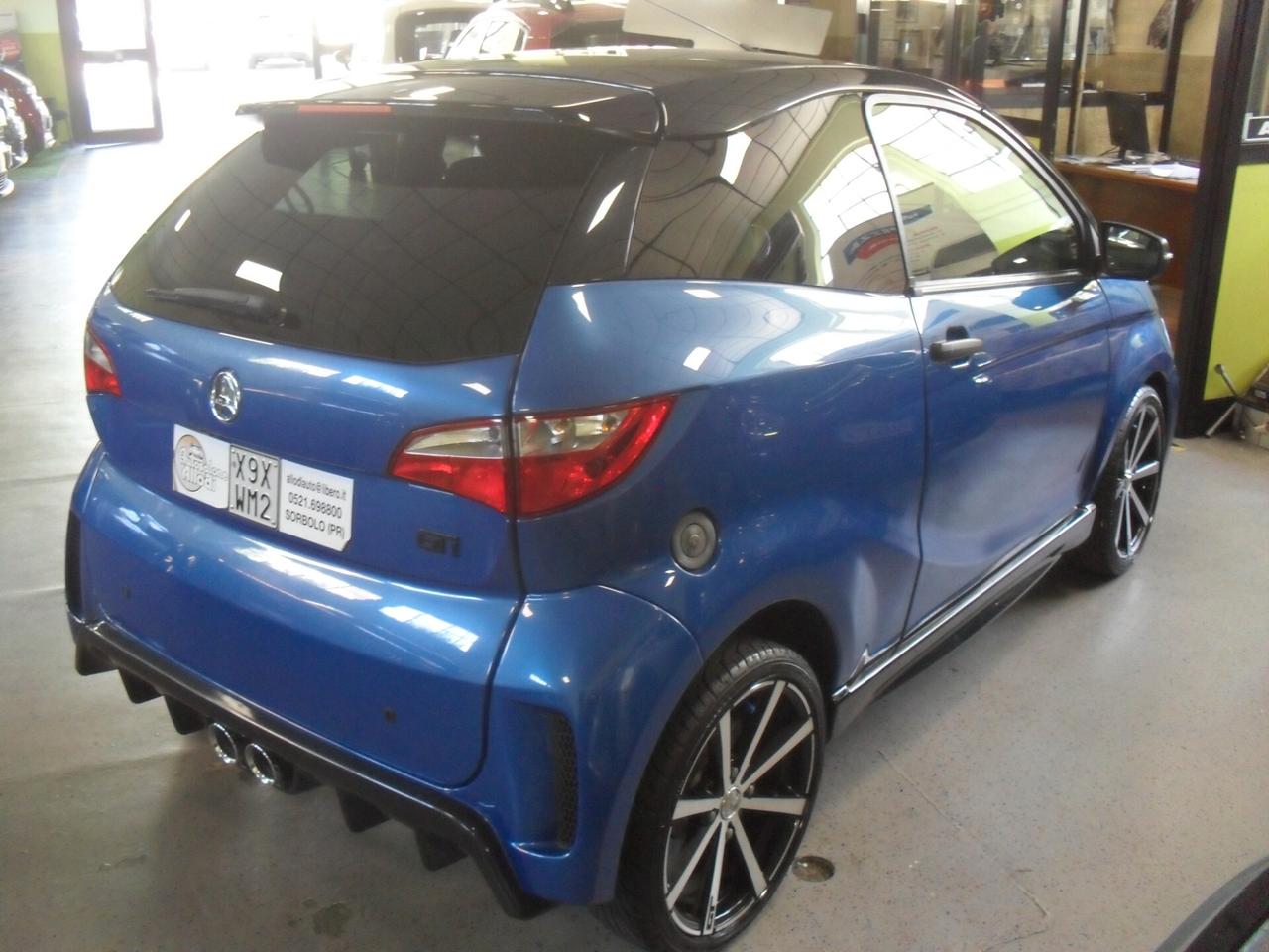 Aixam Coupe Coupé GTI Sensation