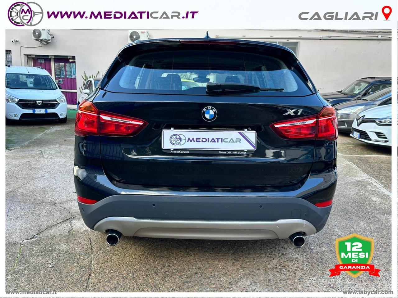 BMW X1 sDrive20d Advantage