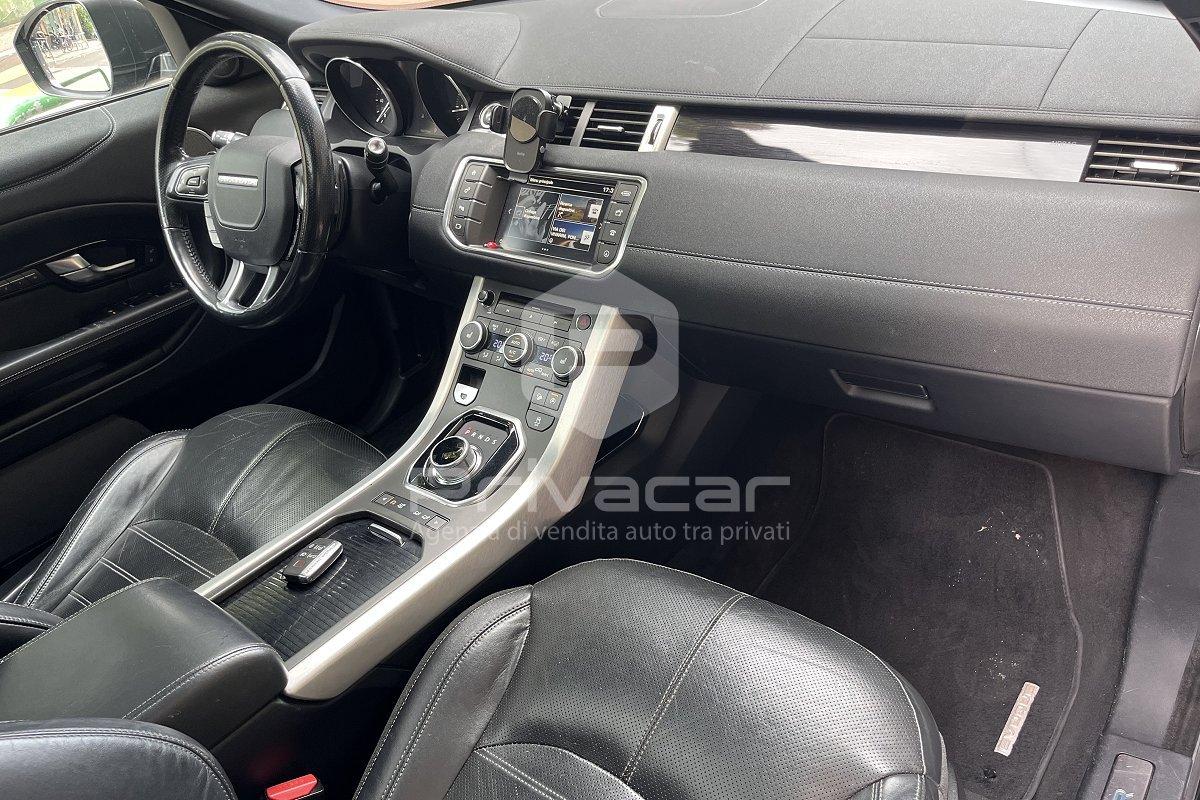LAND ROVER Range Rover Evoque 2.0 TD4 180 CV 5p. HSE Dynamic