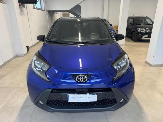 TOYOTA Aygo X 1.0 VVT-i 72 CV 5 porte Trend