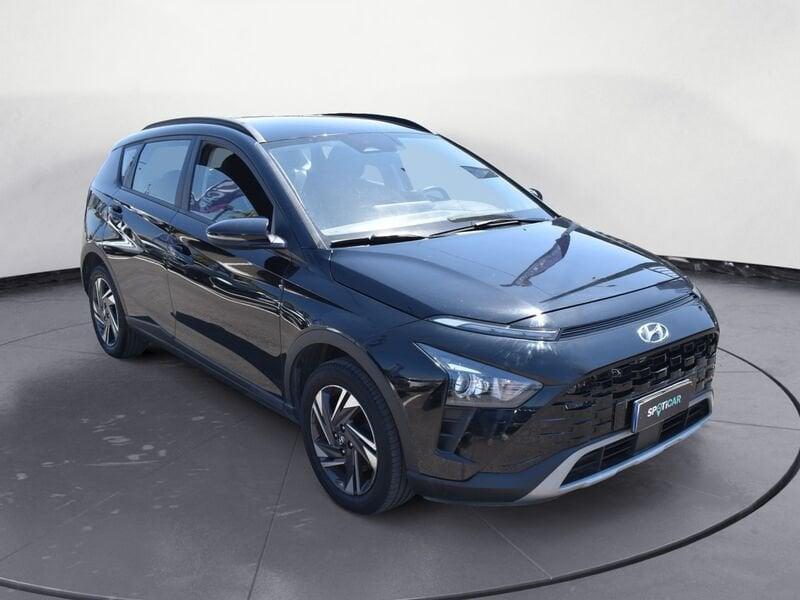 Hyundai Bayon 1.2 MPI 84cv Xline