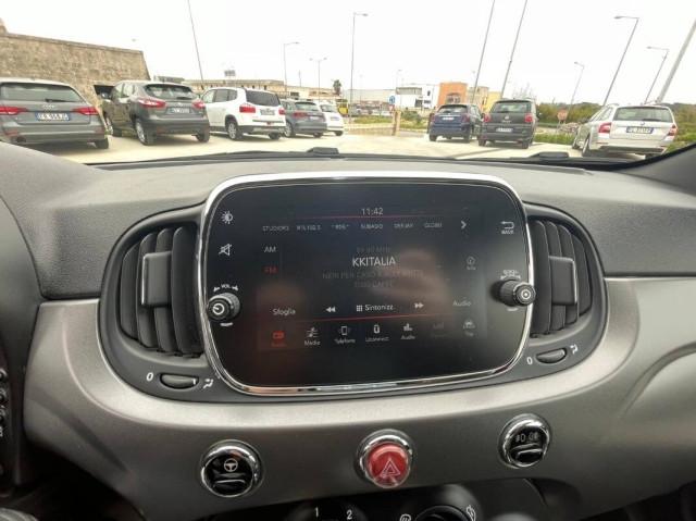 Fiat 500 1.2 S 69cv