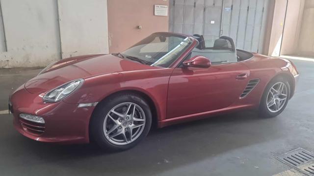 PORSCHE Boxster Porsche Boxter