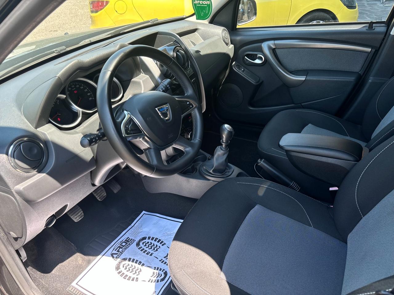 Dacia Duster 1.5 dCi 110CV S&S 4x2 Ambiance DISTRIBUZIONE FATTA