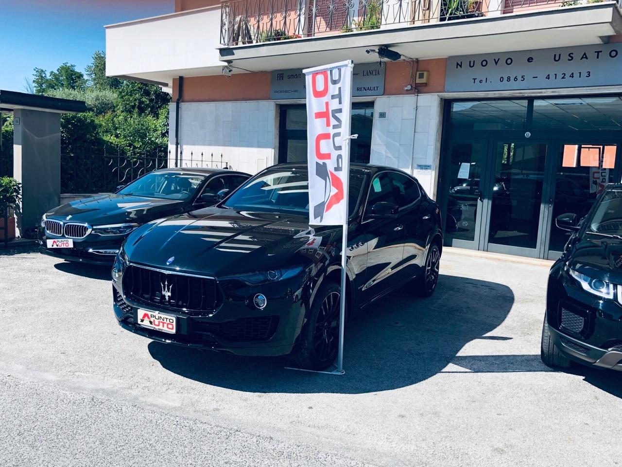Maserati Levante V6 Diesel 275 CV AWD Gransport