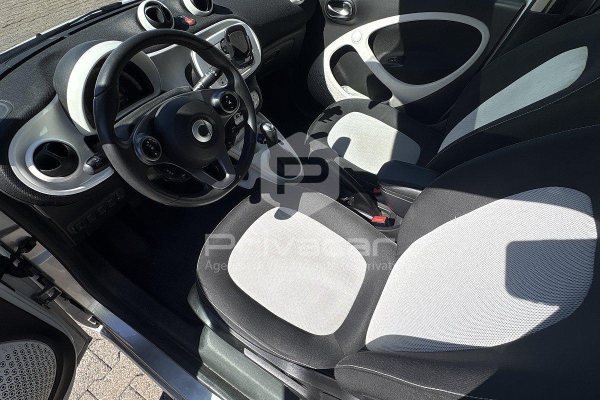 SMART forfour 70 1.0 Passion