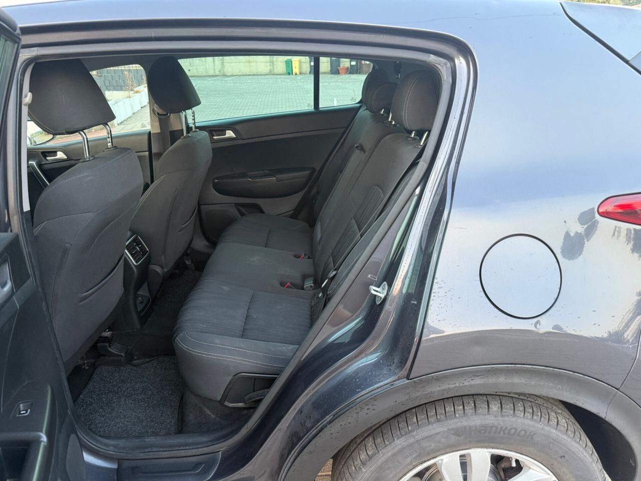 Kia Sportage 1.7 CRDI 2017