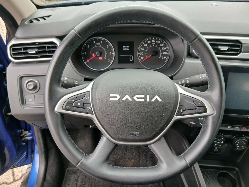Dacia Duster 1.0 TCe GPL Expression 4x2