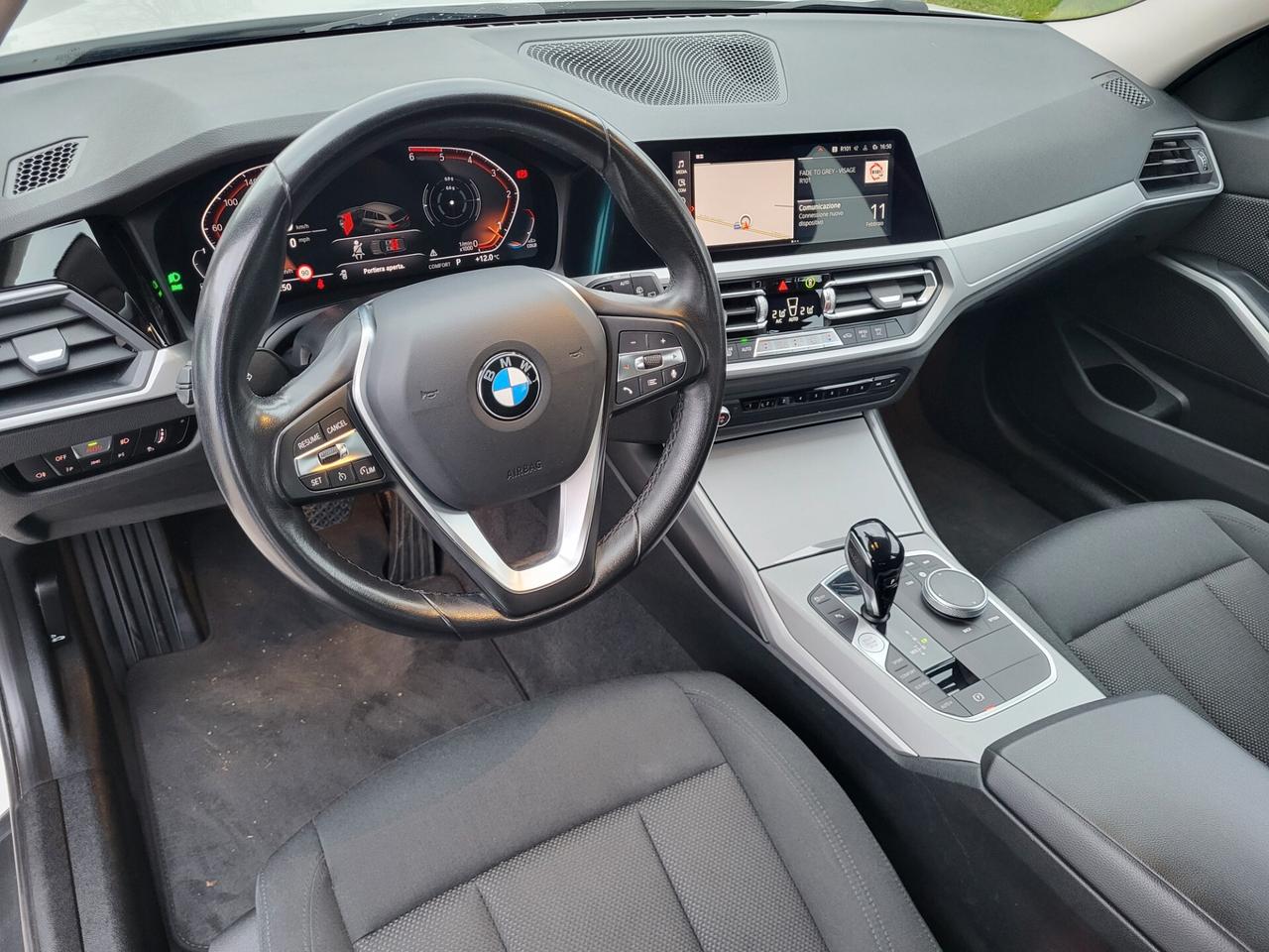 Bmw 316 316d 48V Touring Business Advantage