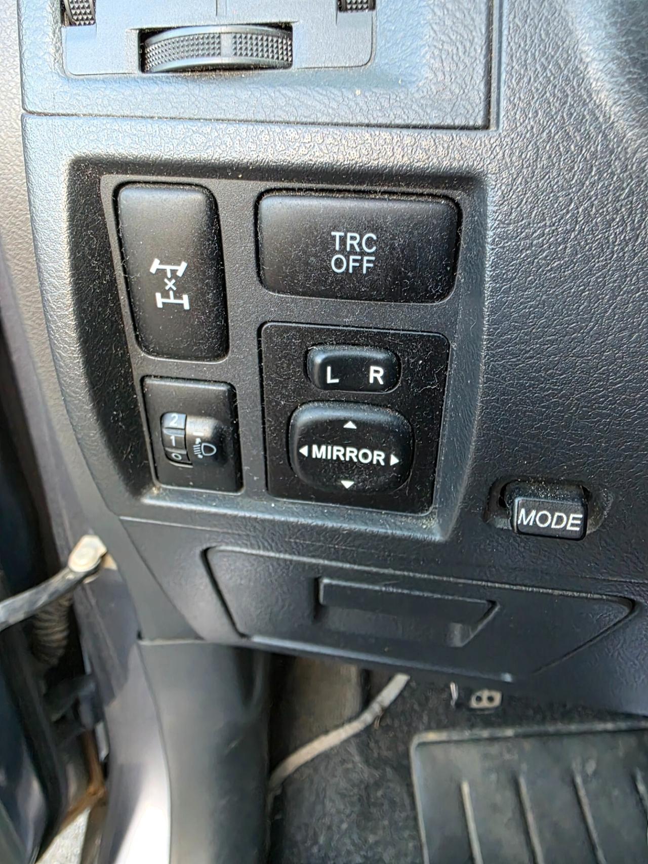 Daihatsu Terios 1.5 4WD B You O/F Five GPL