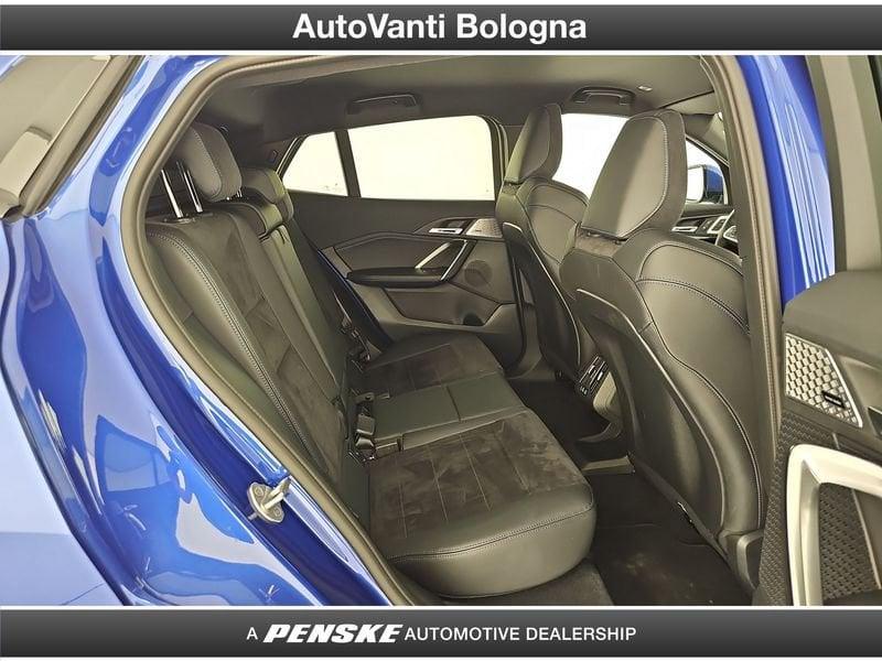 BMW X2 X2 sdrive 18d MSport Pro auto