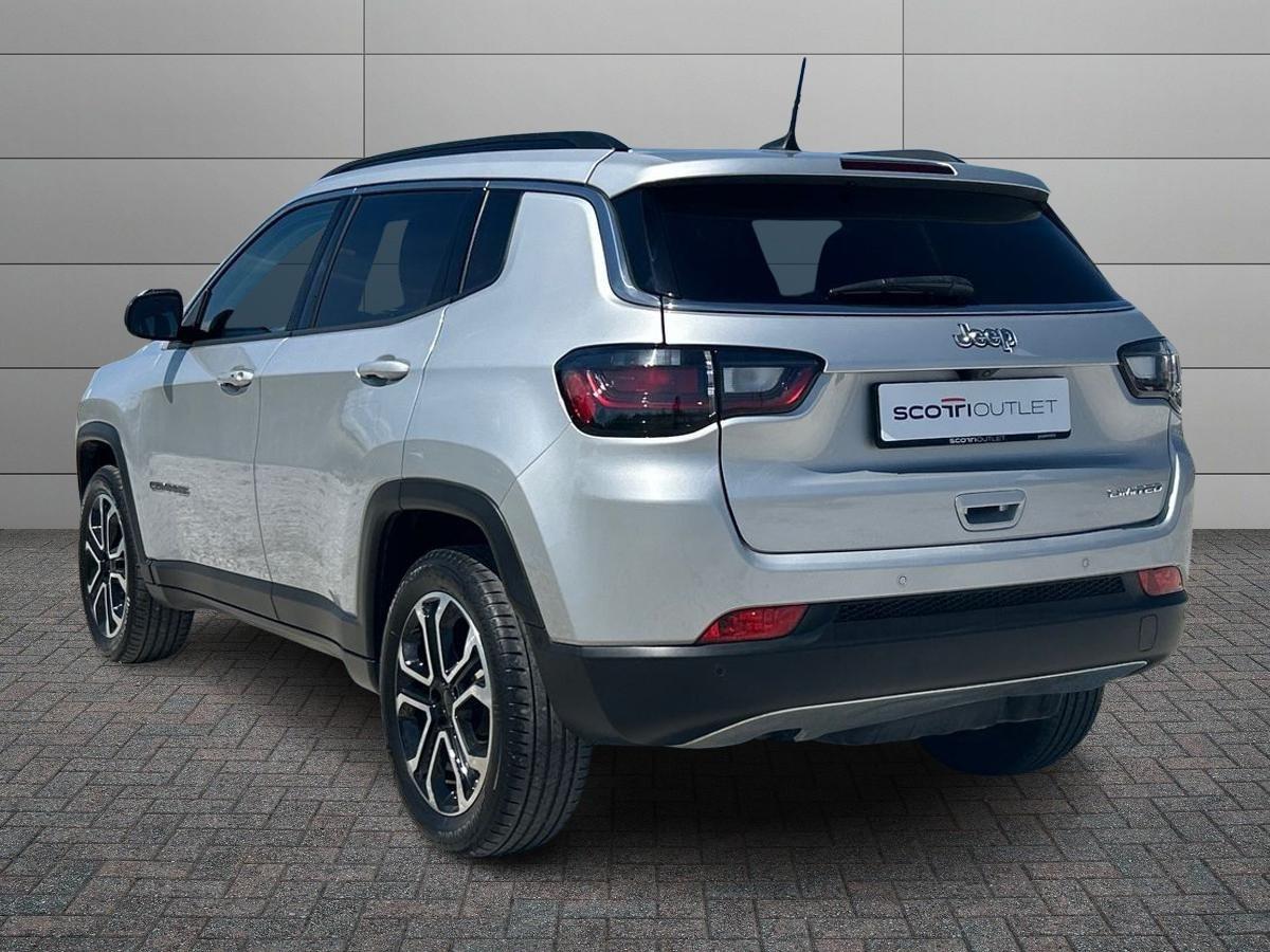 JEEP Compass II 2021 - Compass 1.6 mjt Limited 2wd 130cv