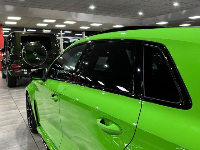 AUDI RS3 SPB TFSI QUATTRO S-TRONIC *TETTO*ITALIANA*