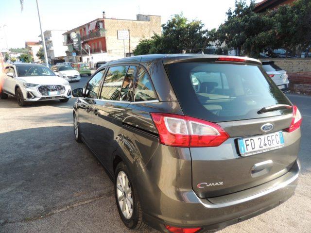 FORD C-Max 7 1.5 TDCi 120CV Start&Stop Titanium