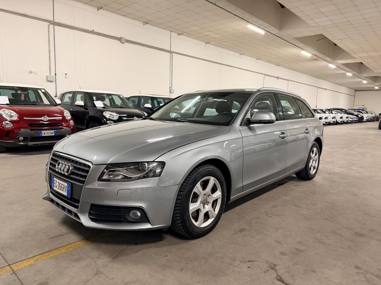 Audi A4 Avant 2.0 TDI 143CV F.AP. Advanced