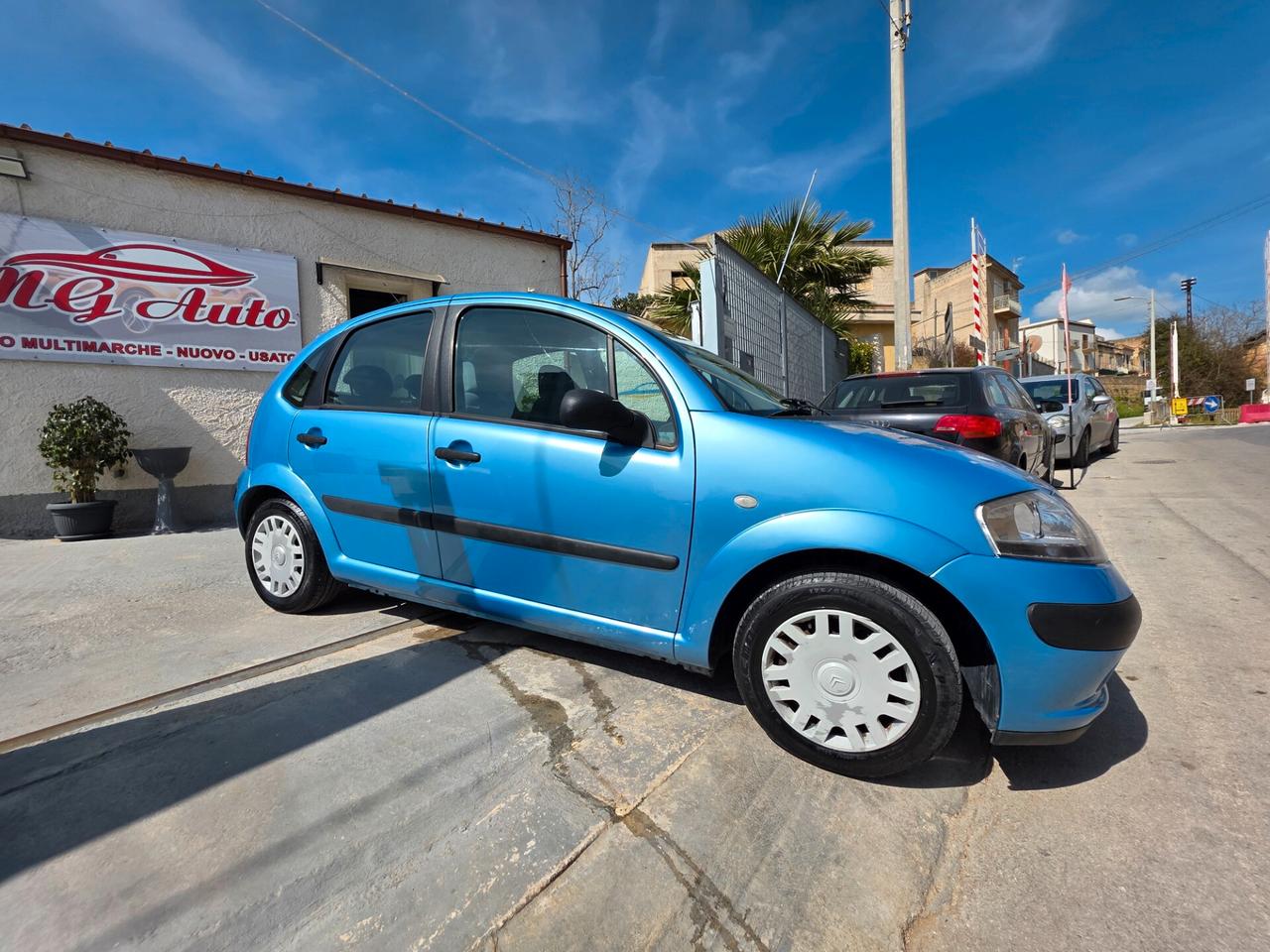 Citroen C3 1.4 HDi 70CV Elegance