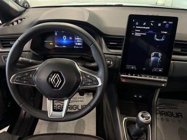 RENAULT Captur 1.0 Benzina Techno StraFull