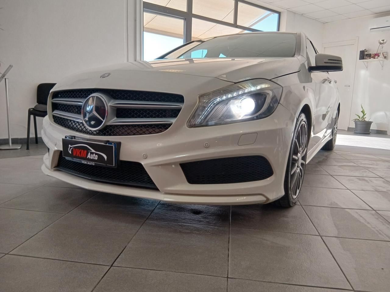 Mercedes-benz A 200 CDI 136CV Automatic Sport