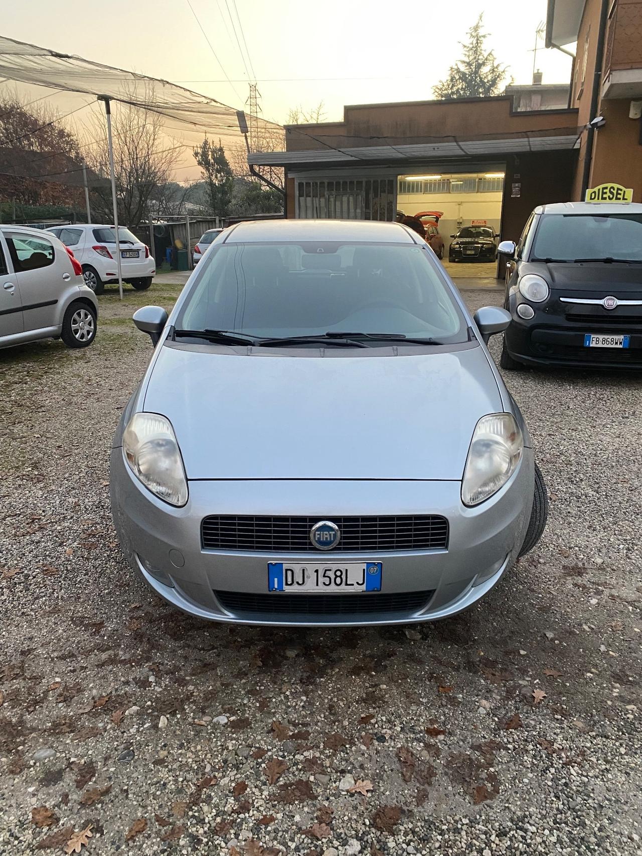 Fiat Grande Punto 1.4 5 porte Dynamic