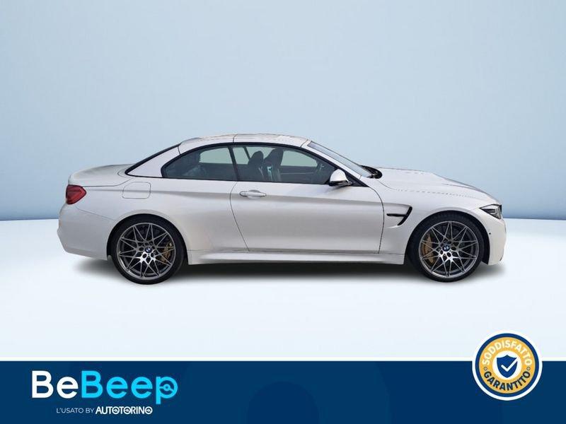 BMW Serie 4 Cabrio M4 CABRIO 3.0 450CV DKG