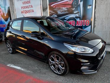 Ford Fiesta 1.5 EcoBlue 5 porte ST-Line