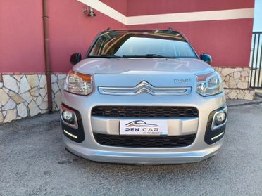 Citroen C3 Picasso 1.6 HDi 90 Exclusive