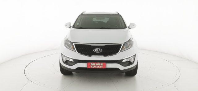 KIA Sportage 1.7 CRDI VGT 2WD Class